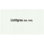 Rühl PROFI Acryl Premium Buntlack seidenm. Lichtgrau 37