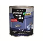 Rühl PROFI Acryl Premium Buntlack glänzend Feuerrot 125