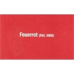 Rühl PROFI Acryl Premium Buntlack glänzend Feuerrot 125