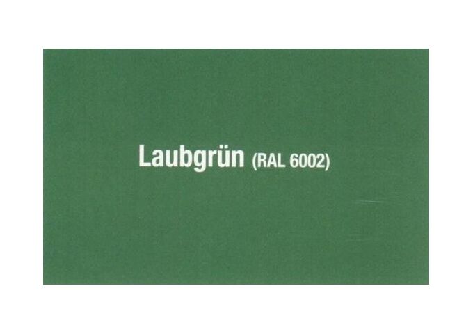 Rühl PROFI Acryl Premium Buntlack glänzend laubgrün 125