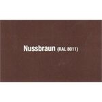 Rühl PROFI Acryl Premium Buntlack glänzend Nußbraun 375