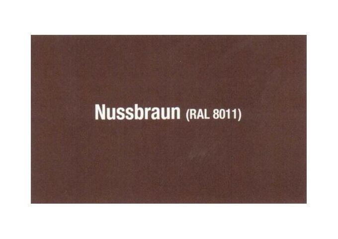 Rühl PROFI Acryl Premium Buntlack glänzend Nußbraun 375