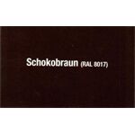 Rühl PROFI Acryl Premium Buntlack glänzend schokobraun