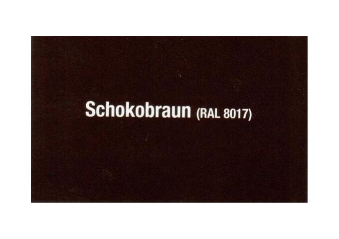 Rühl PROFI Acryl Premium Buntlack glänzend schokobraun