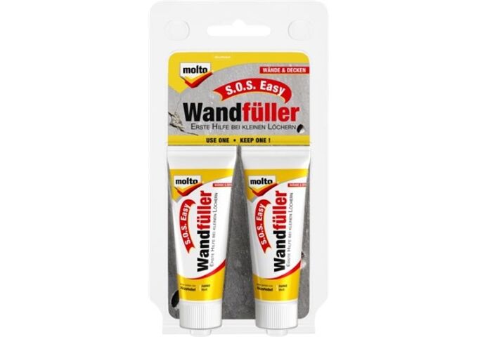 Molto Molto S.O.S. Easy Wand- füller 2 x20 ml