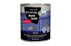 Rühl PROFI Acryl Premium Buntlack glänzend anthrazit 12