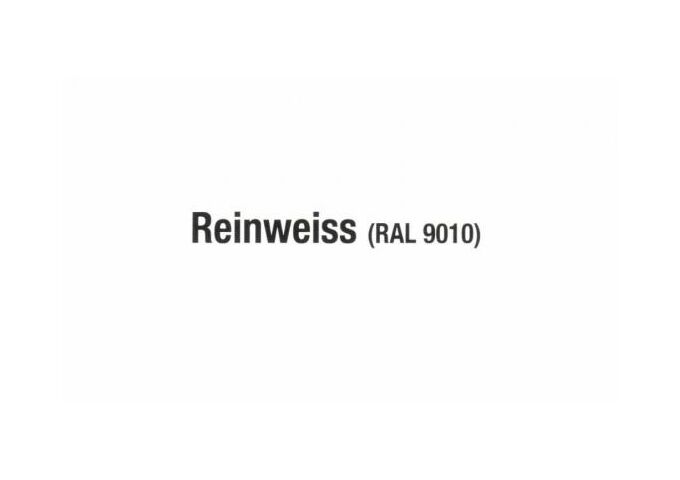 Rühl PROFI Acryl Premium Weisslack glänzend 750 ml