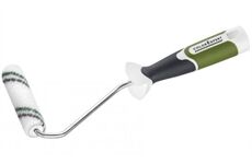 Color Expert Lasurroller 10cm Grüngrau, 27,5cm 3K Griff