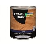 Rühl PROFI Acryl Parkettlack SM 750 ml