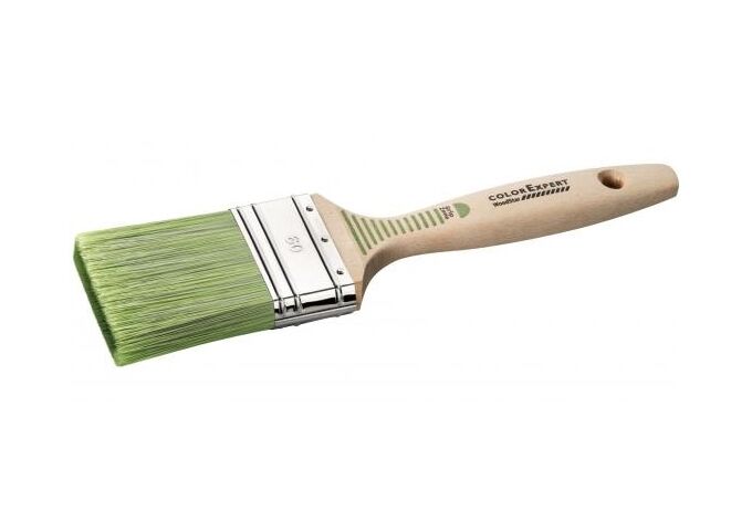 Color Expert Lasur-Flachpinsel 9.St. 60mm WoodStar mit Gripzone