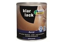 Rühl PROFI Acryl Klarlack glänzend 750 ml