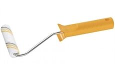 Color Expert Lackierroller 10cm Gelbgrau, 29cm Bügel
