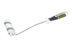 Color Expert Lasurroller 12cm Grüngrau, 39cm 3KGriff