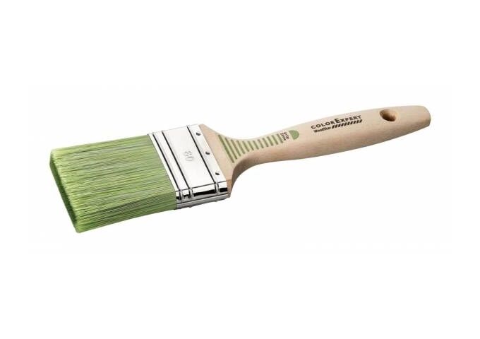 Color Expert Lasur-Flachpinsel 9.St. 40mm WoodStar mit Gripzone