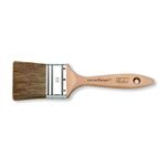Color Expert Lasur-Pinsel, Flach Mischborste, 80mm, FSC®