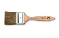Color Expert Lasur-Pinsel, Flach Mischborste, 80mm, FSC®