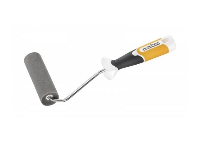 Color Expert Lackier-Roller EvoStar 11cm konkavm. abgew. 3K-Gri