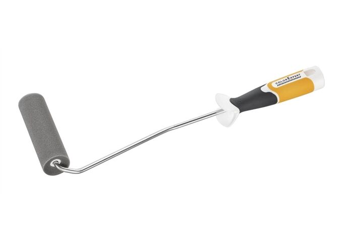 Color Expert Lackier-Roller EvoStar 11cm konkavm. abgew. 3K-Gri