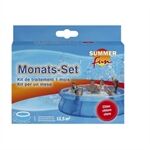 Summer Fun Monatsset Chlor