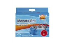 Summer Fun Monatsset Chlor
