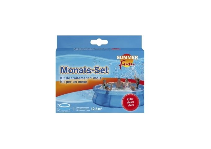 Summer Fun Monatsset Chlor