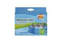 Summer Fun Monatsset Sauerstoff