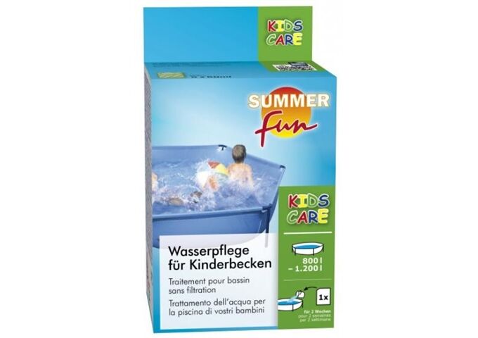 Summer Fun Kids Care, 5x50ml