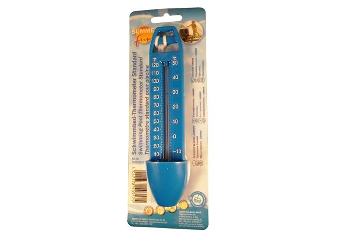 Summer Fun Schwimmbadthermometer