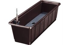 Geli Kasten  ´ ´Aqua-Green plus ´ ´ 60 cm braun