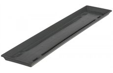 Geli Bl-Ka-Untersetzer Stand. 100cm anthrazit