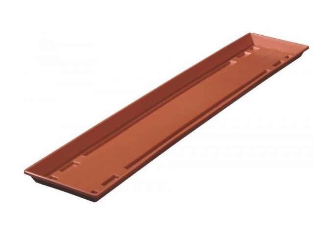 Geli Bl-Ka-Untersetzer Stand. 100cm terracotta