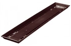 Geli Bl-Ka-Untersetzer Stand. 60 cm braun