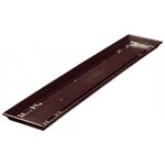 Geli Bl-Ka-Untersetzer Stand. 40 cm braun