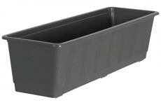 Geli Blumenkast. Standard 60 cm anthrazit