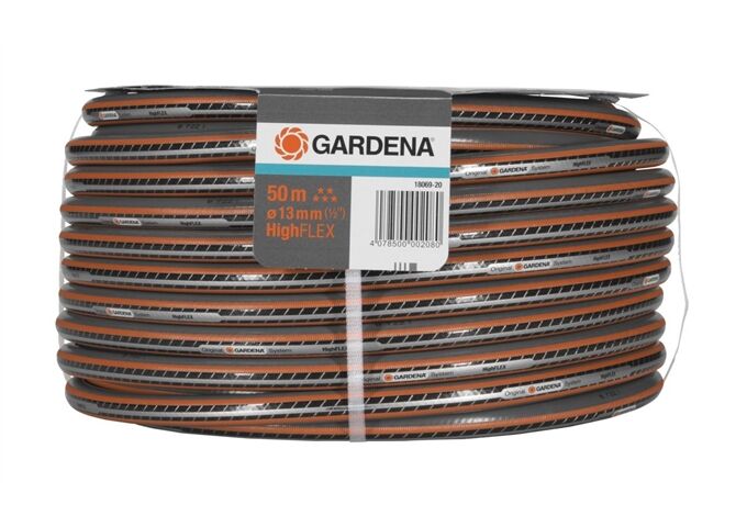 Gardena Comf. HighFLEX Schlauch 10x10, 13mm(1/2 ´ ´), 50 m