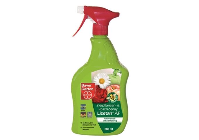 Protect Garden Zierpflanzen & Rosen- Spray Lizetan AF 500 ml