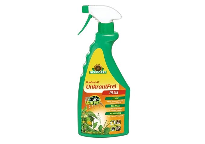 Neudorff Finalsan Unkrautfrei Plus AF 750 ml