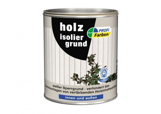 Rühl PROFI Holz-Isoliergrund 2,5 L