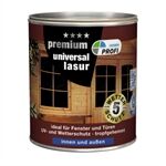 Rühl PROFI Acryl Premium Universal- lasur Mahagoni 2,5