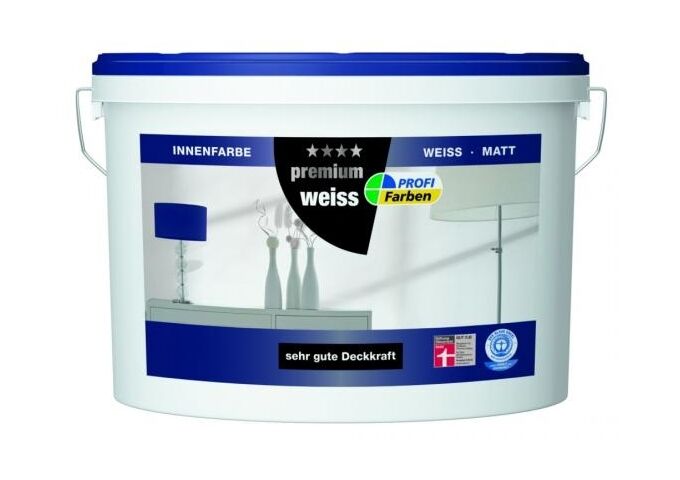 Rühl PROFI Premium Weiss 2,5 L