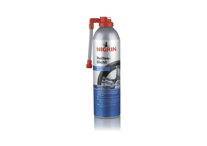  NIGRIN Reifen-Dicht 500 ml sofortige Pannenhilfe