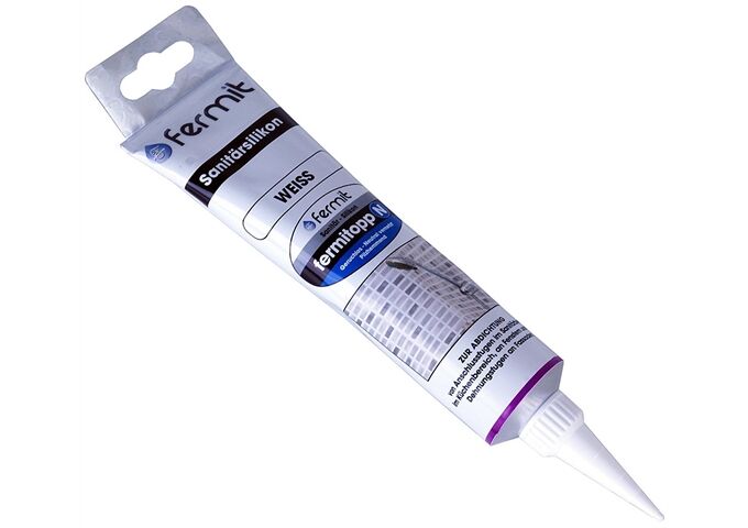 Cornat Silikon 100ml Tube weiss