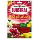 Substral Dünger-Stäbchen für Blühpflanzen 60 Stück