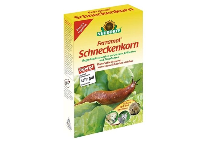 Neudorff Ferramol Schneckenkorn 200 g