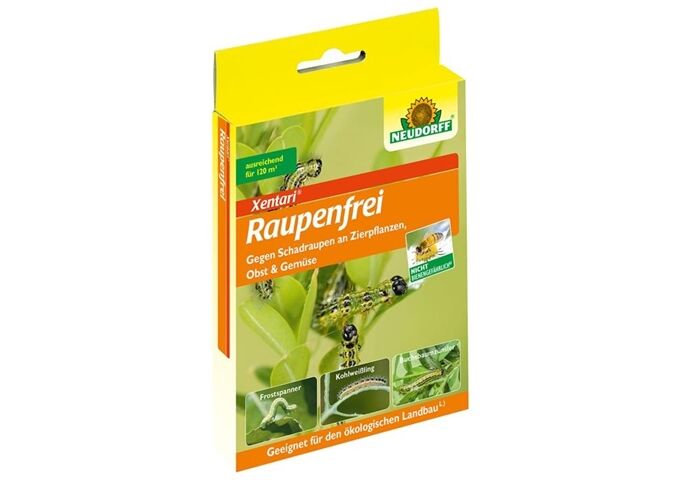 Neudorff Raupenfrei Xentari 2x3 g