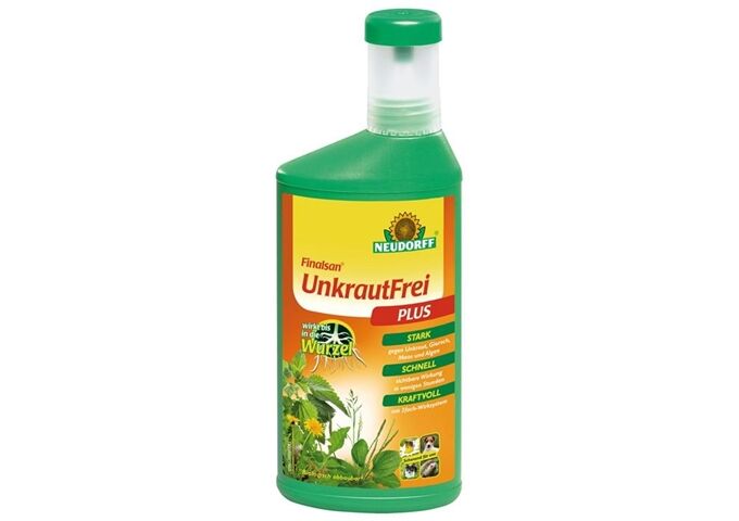 Neudorff Finalsan Unkrautfrei Plus 500 ml