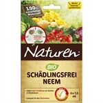 Substral Naturen Bio Schädlingsfrei Neem 4 x7,5 ml