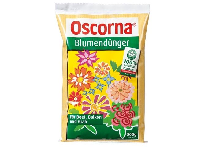 Oscorna Oscorna Blumendünger 500 g