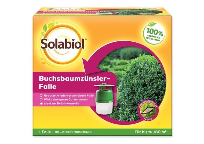 Solabiol Buchsbaumzünslerfalle 1 Stück