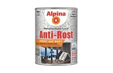 Alpina Anti Rost Hammerschlag 750 ml ca. RAL 9007 Dunkelg